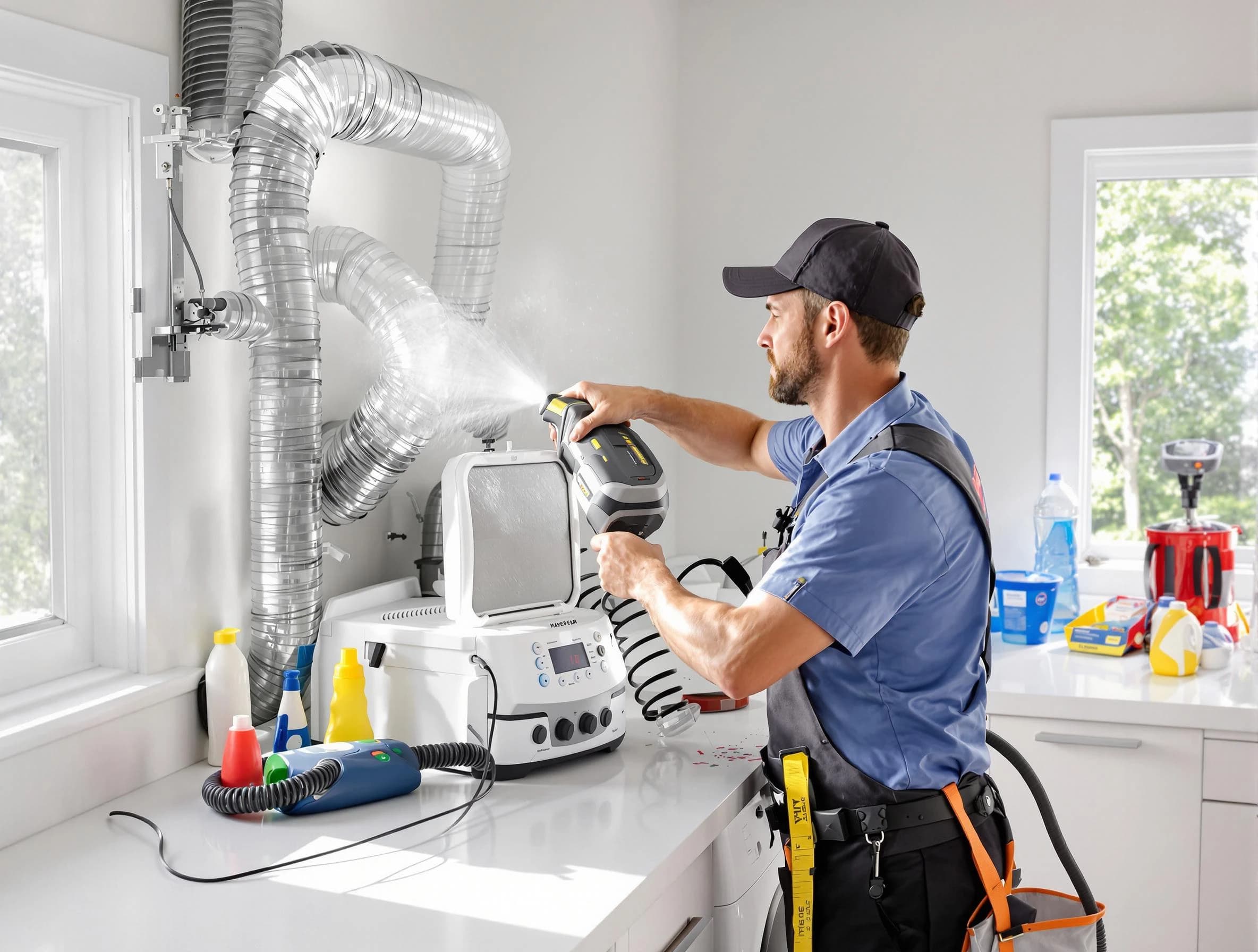 Residential Vent Cleaning service in Los Chaves, NM