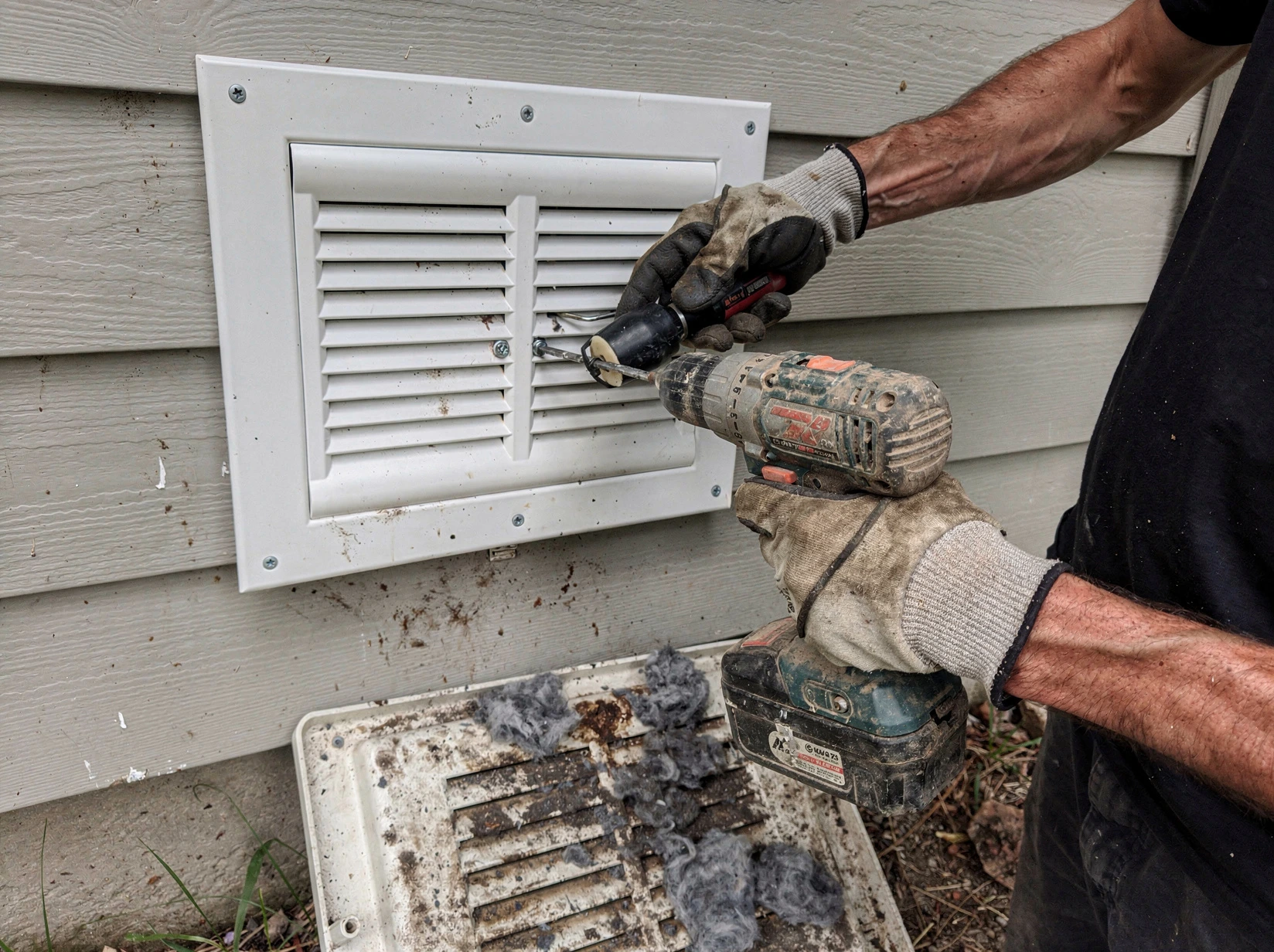 Vent Cover Replacement service in Los Chaves, NM