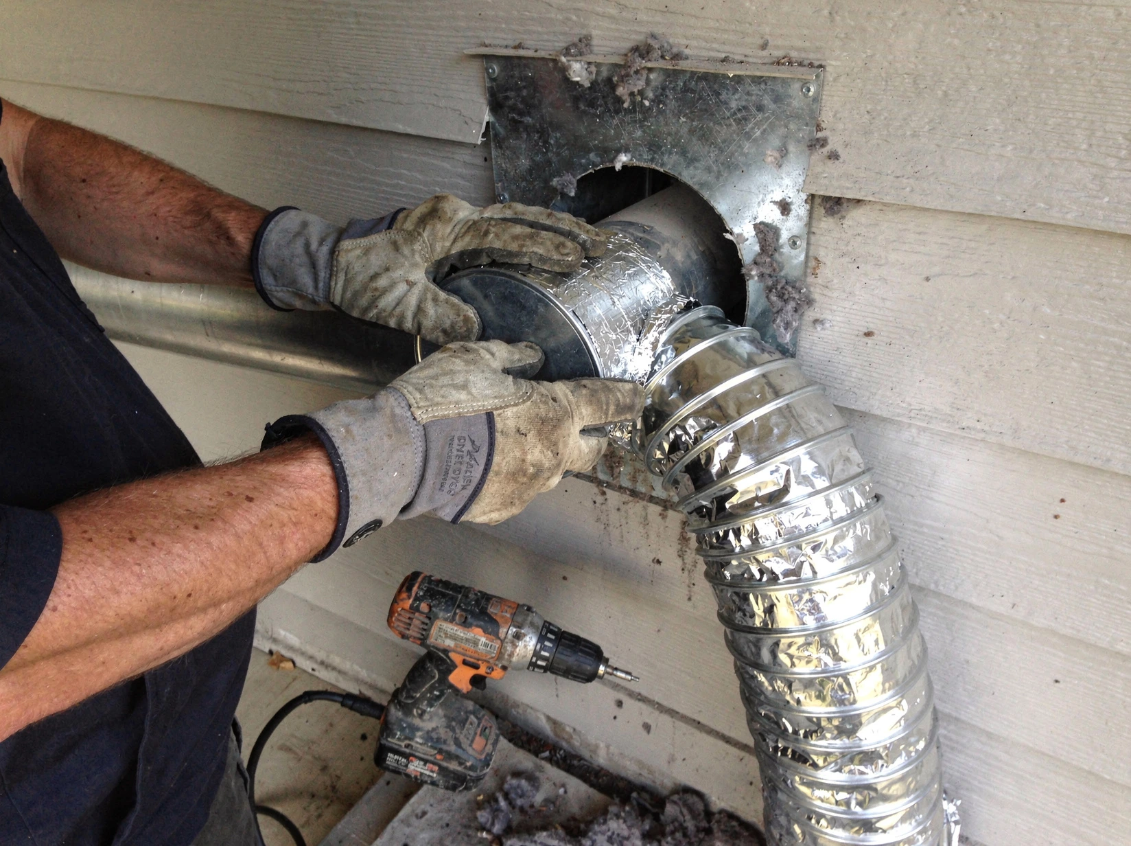 Vent Repair & Installation service in Los Chaves, NM