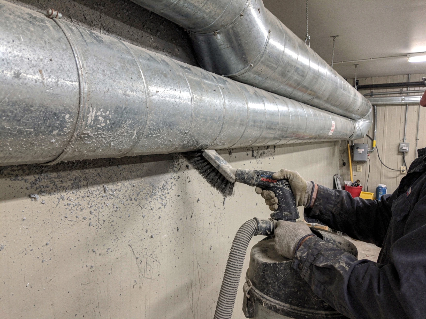 Industrial Vent Cleaning service in Los Chaves, NM